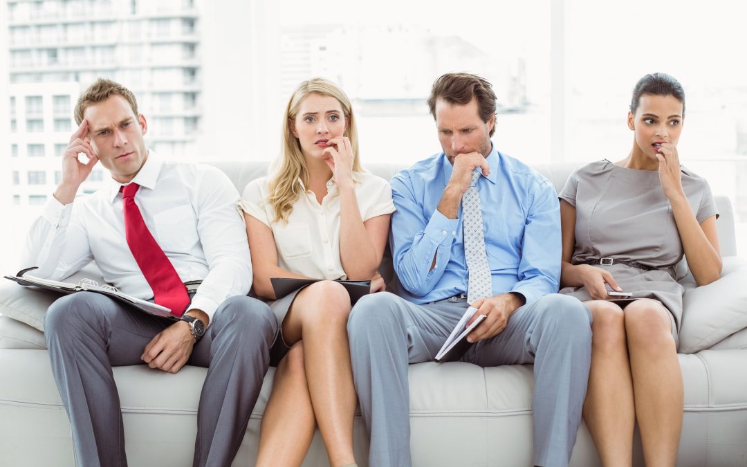 You are currently viewing Employees feel the stress – can the signs of stress be resolved?